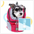 AdventureTails™ Double-Shoulder Pet Backpack – Stylish & Comfortable Travel for Pets