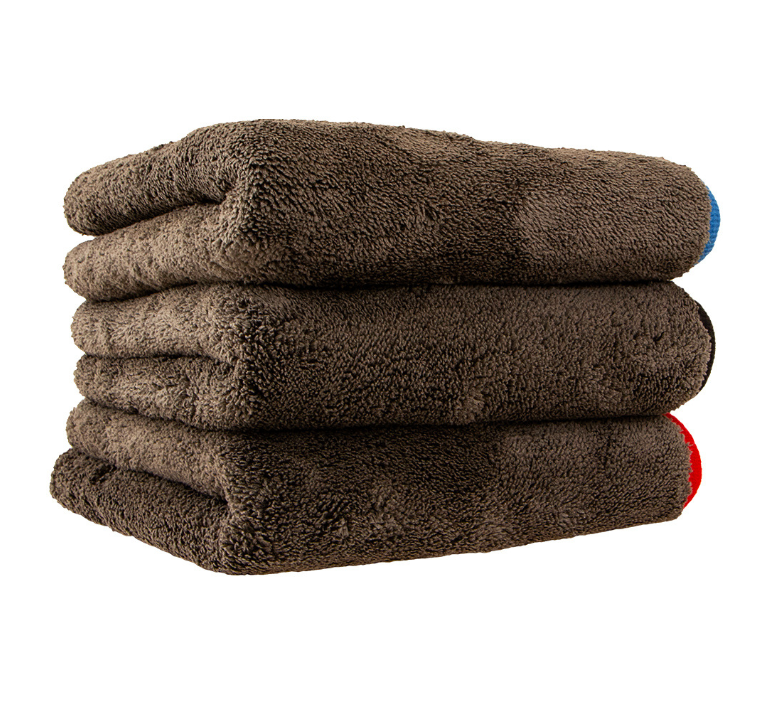 Ultra-Absorbent Microfiber Car Detailing Towel: Perfect for Polishing and Drying
