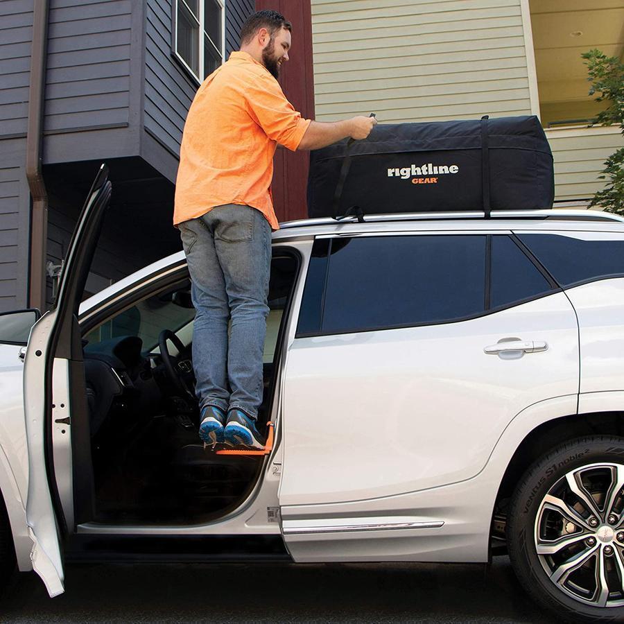 AscendPro™: The Ultimate Car Assist Pedal for Easy Rooftop Access - OnlineFam Store