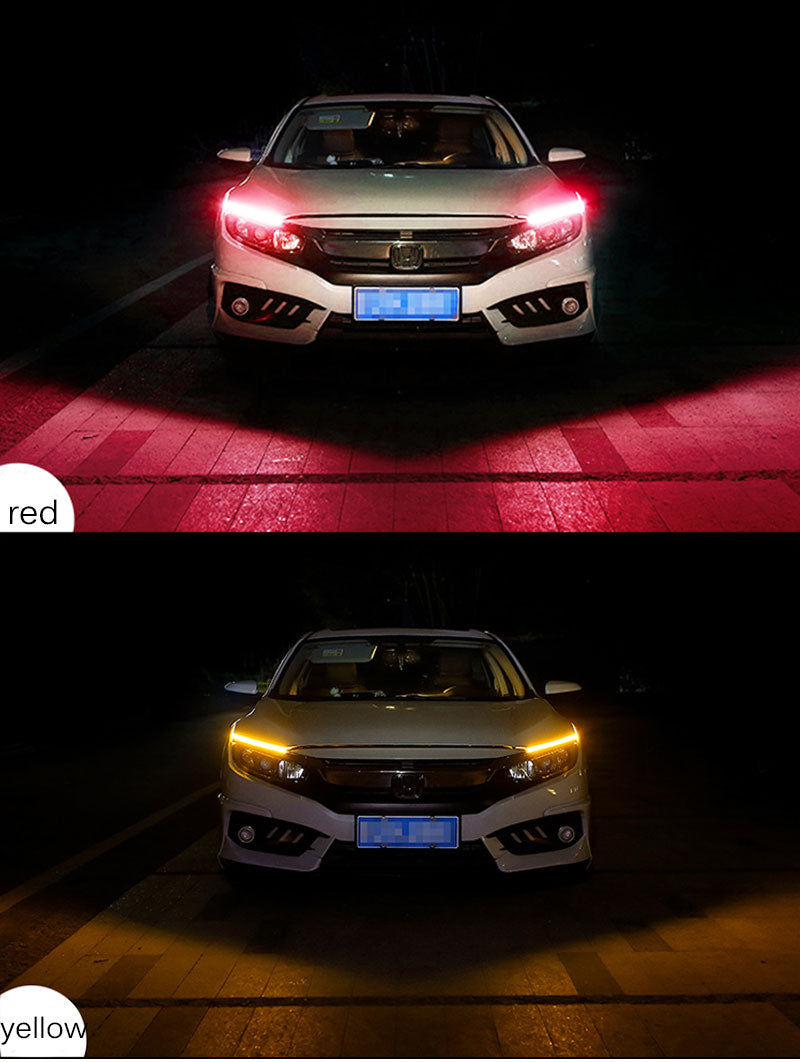 UltraBright Car LED Strip: Safety Meets Style