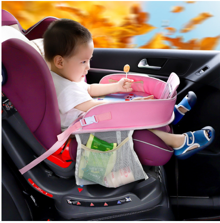 FunRide™ Baby Travel Tray – Play, Eat & Enjoy on the Move