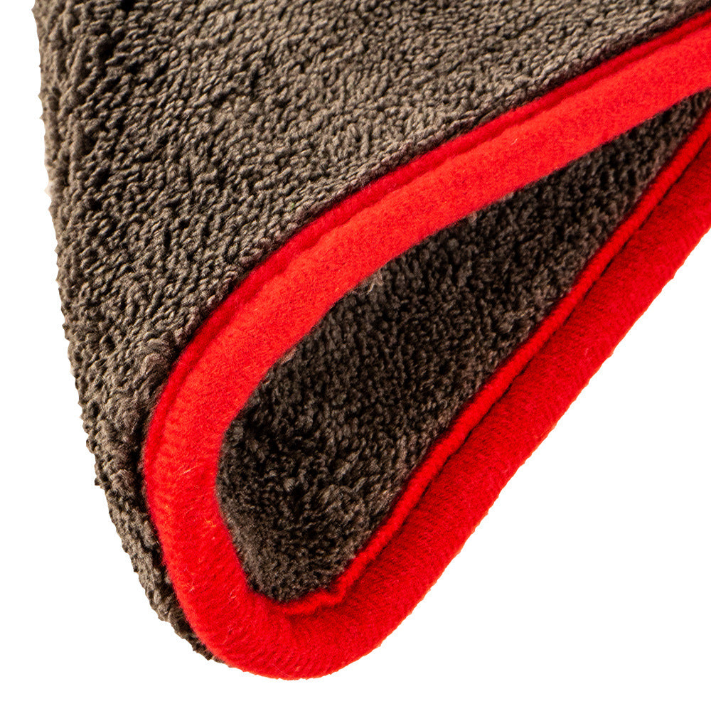 Ultra-Absorbent Microfiber Car Detailing Towel: Perfect for Polishing and Drying
