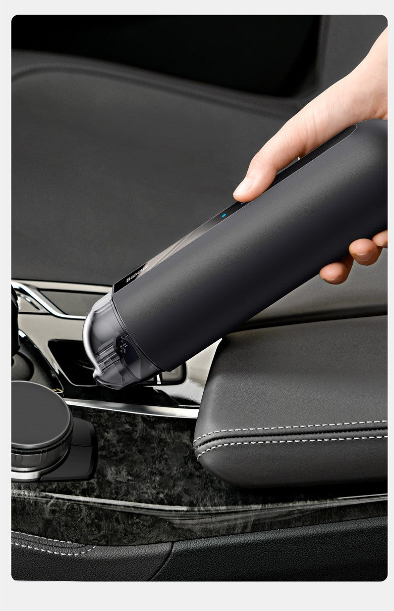 Sleek & Mighty: 5000Pa Wireless Mini Vacuum - For Car, Home, & Beyond