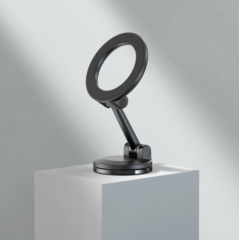 Elegance Magnetic Car Phone Holder – Sleek, Easy-Mount in Black, Gray, Silver