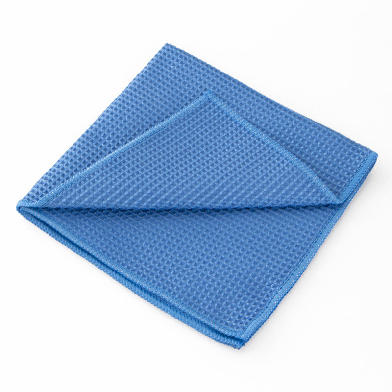 UltraClean Waffle Microfiber Towel for Cars