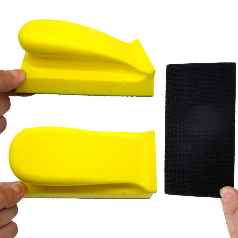 StyleClean Grinder: Compact Car Interior Cleaning Tool