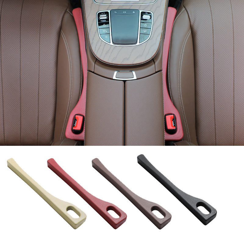 SeamSecure Car Seat Gap Fillers: Stylish, Durable Protection